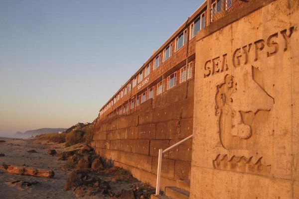 Hotel Sea Gypsy Rentals (Lincoln City)